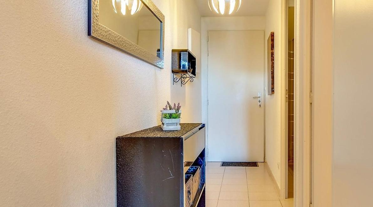 T 2 tout confort avec terrasse vue mer et montagne. Banyuls-sur-Mer Extérieur photo