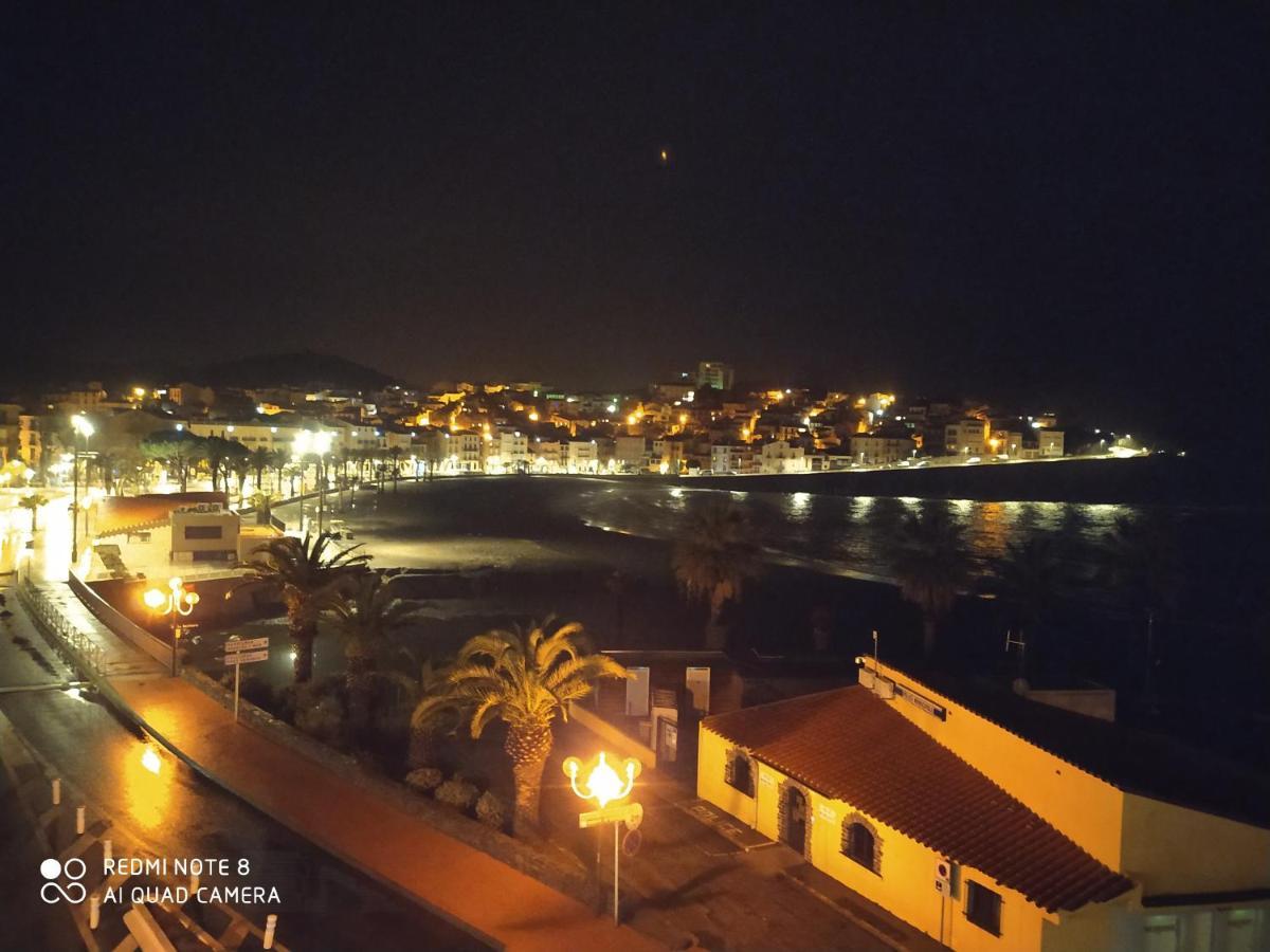 T 2 tout confort avec terrasse vue mer et montagne. Banyuls-sur-Mer Extérieur photo